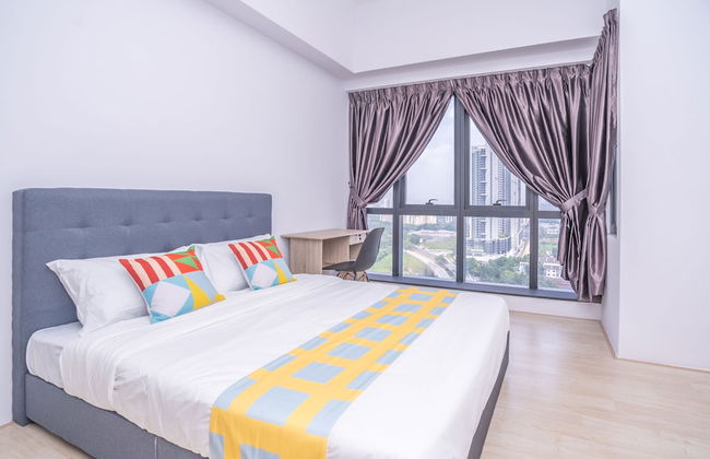 OYO Home 89854 Amazing Bukit Jalil - Foto 5