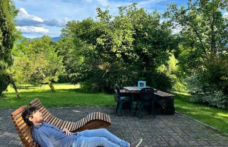 Casetta dipinta Fattoria dei fiori - Photo 26