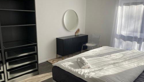 Hotel Valley of Business Frankfurt-Airport - GREY LABEL APARTMENT - Foto 3, wardrobe
