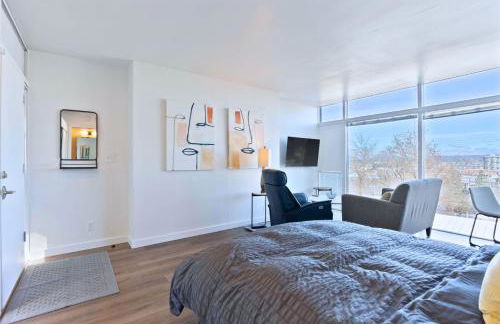 Historic Modern Apartment Park Free w DT Views - Foto 11