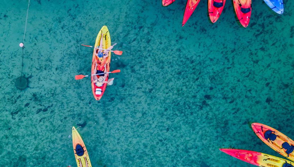 Kayak and Snorkel in the Menorca's Marine Reserve from Fornells - Half-Day Tour - Photo 1