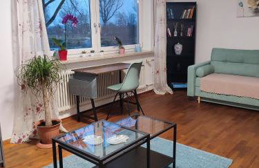 Gemütliche zwei-Zimmer-Wohnung am Regnitzufer - Photo 7