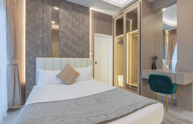 Southern Peak Pool Villa HuayYai Pattaya - Photo 46