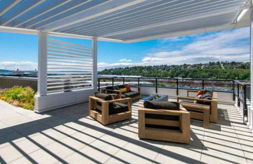 Blueground West Queen Anne view nr Kerry Park SEA-934 - Foto 21