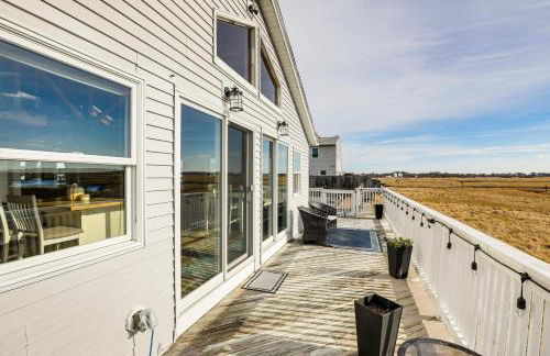 Walk to Beach Water-View Seabrook Sanctuary - Foto 20