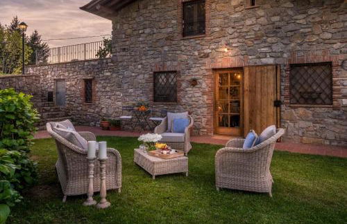 Grumo Farmhouse with Private Pool and View near Lucca - Foto 135