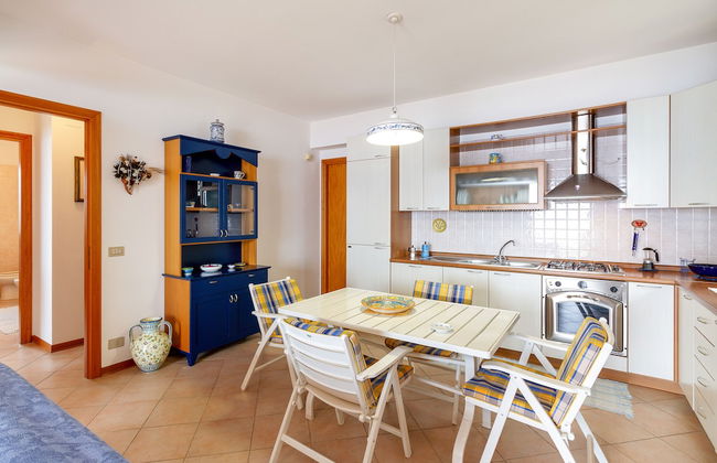 Fontana Vecchia Seaview Apartment - Foto 13