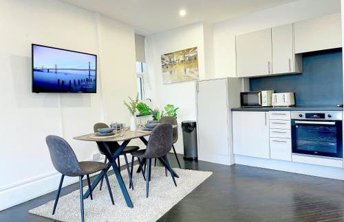 Modern 1-Bedroom Apartments near Shoreditch, Old Street & Hoxton by NourNest Apartments - Foto 7