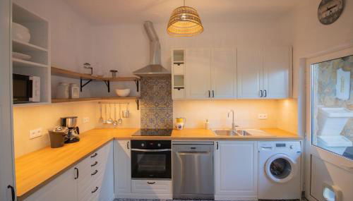 Casa Jana 5 Bedroom House for 12 with Ocean View Terrace near the Beach - Foto 4, stove, dishwasher