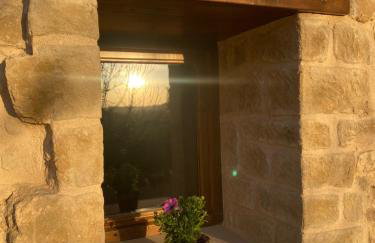Precioso loft rural con estufa de leña panorámica - Photo 5