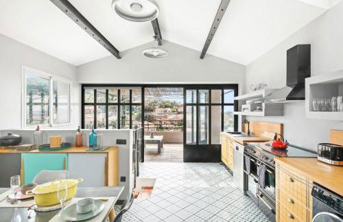 Chic Cabin - Terrace with sea view, beaches - Foto 12