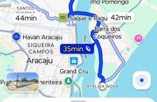 amplo apto confortável 2 dom condomínio Club - Foto 20