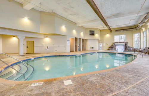 Pool and Lake Access Northern Lakes Retreat! - Foto 20