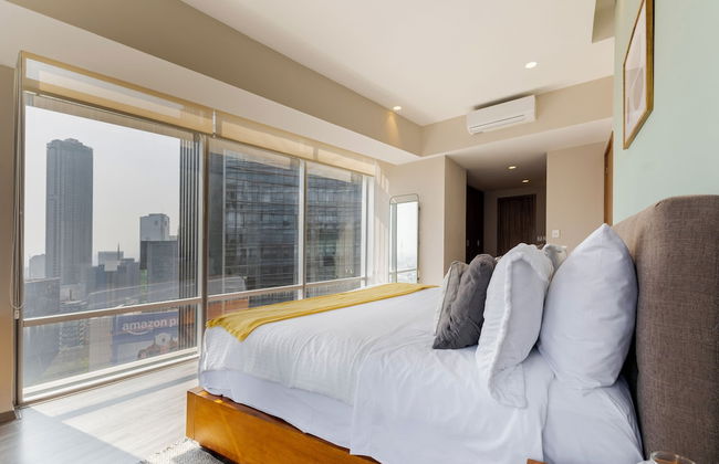 Capitalia Plaza Residences Reforma - Foto 35