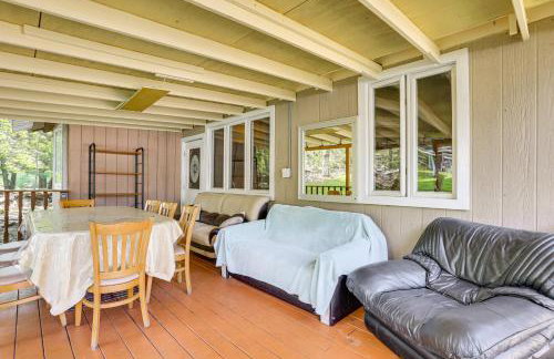 5 Mi to Monticello Raceway Cabin Near Shops - Foto 18