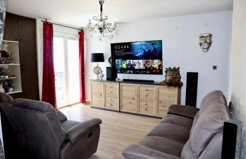 LaLaura high end apt Znjan beach 500 m Sea Magic View free Parking - Foto 10