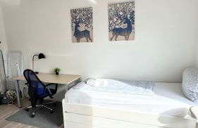 Loft Hof Hamburg Central near UKE NDR ZOO - Foto 37