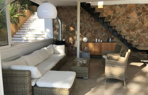 Magnifique villa vue mer à 1km des plages - Foto 45