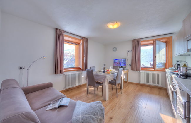 Fiocco Di Neve Ski in- Ski out Mt 10 - Foto 2