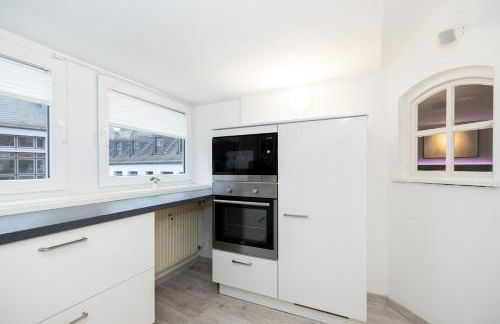 City Penthouse Apartments in Bahnhofsnähe - Foto 6