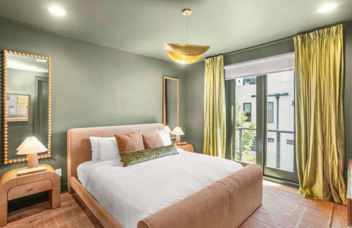 LUXE at 8th and Argyle Elite Nashville Vacation Spot - Foto 29