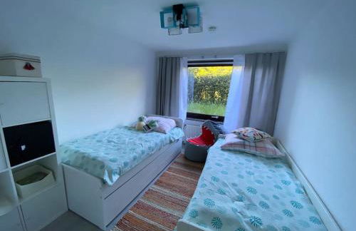 Exclusive Maisonette 90qm Parkplatz Balkon Citynah - Foto 41