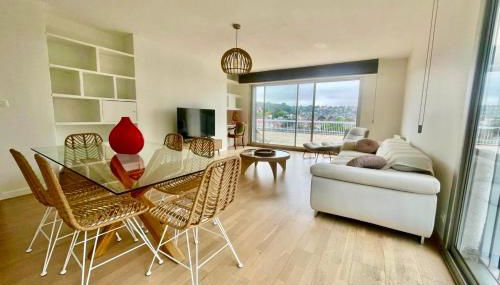 Le Papillon F3 moderne avec terrasse et parking - Foto 3