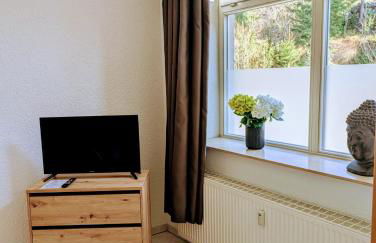 Helle und geräumige Ferien- und Monteurwohnung nur für Sie allein AUjvari Vermietungen - Foto 15