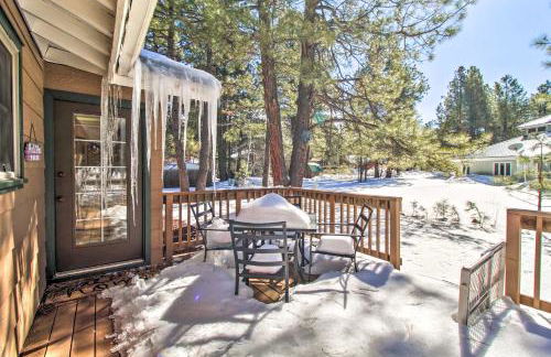 Pet-Friendly Cabin in Pinetop-Lakeside! - Foto 23