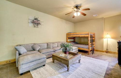 Grand Lake Waterfront Getaway with Boat Slip! - Foto 22