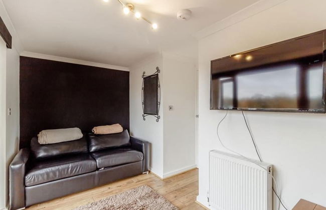 Hertford - Sleeps 2 - 92 Walking Score - Garden - Foto 8