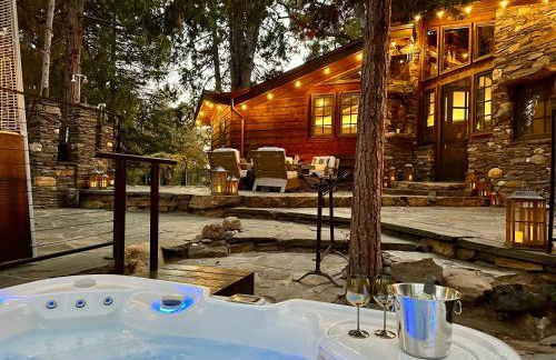 Luxury Nature Getaway Stone House by Casa Oso - Foto 48