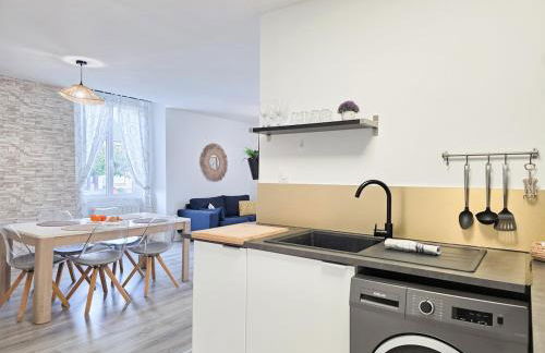 Le Noisetier, Parking, Calme, 20 min Rennes - Foto 34