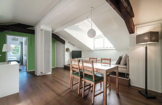 Mansarda Verde - Foto 23