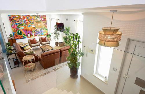 Aroeira villa with heated pool by Golf course, Beach and Lisbon - Foto 66