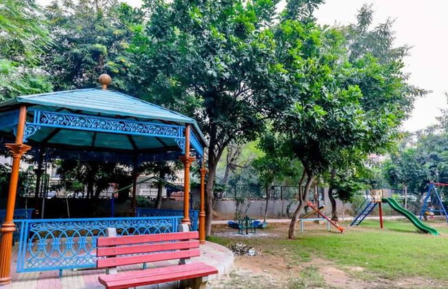 Comfortable 1 Bhk Serviced Apartment w Hill View - Foto 30