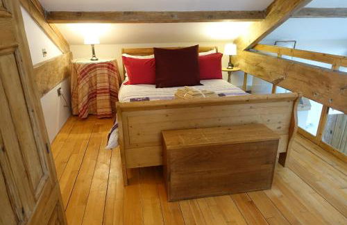 The Workshop, in 18th century Lothersdale Mill, BD20 8EN - Foto 17