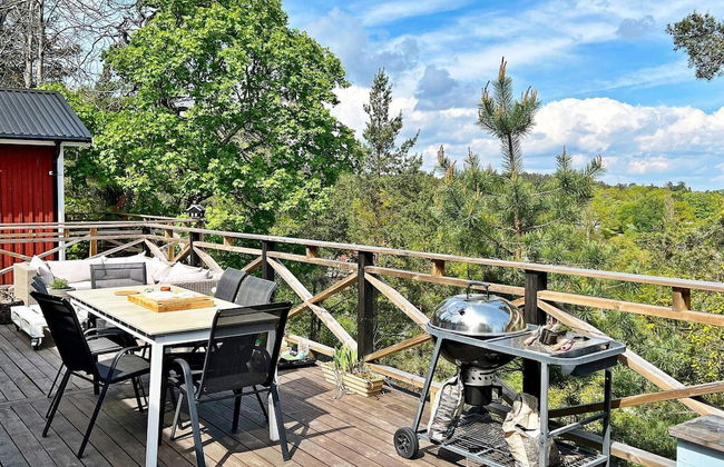 6 Person Holiday Home in Tyreso - Foto 14