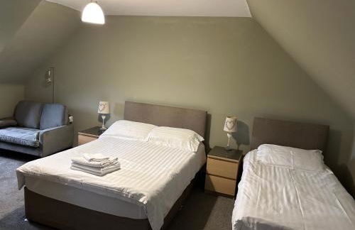 The Barn Lodge - Photo 5