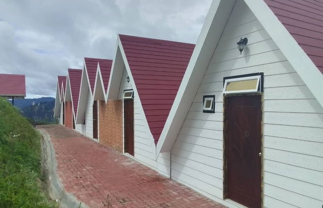 OYO HOME 90688 Kundasang Mount Garden - Foto 22