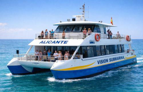 Central & Spacious Miraflores Alicante - High Rated - Foto 22