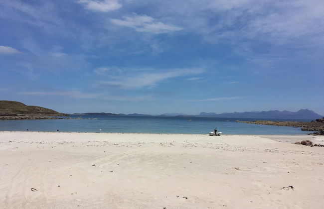 Solas, Ormiscaig, Luxury Coastal Retreat - Foto 23