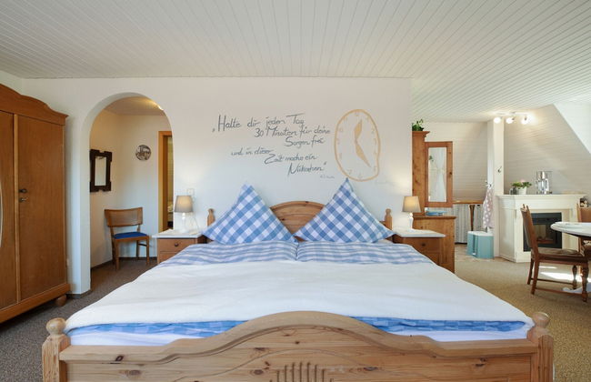 Charming Apartment in Weissenbrunn Near Forest - Foto 12