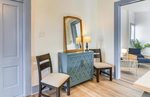 Less Than half Mi to The Strand Historic Galveston Apt! - Foto 11