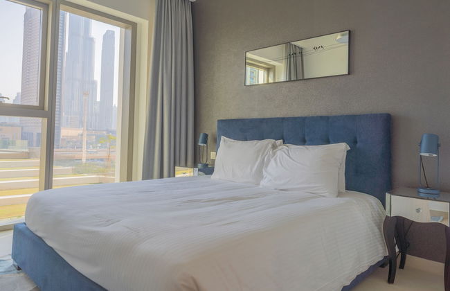 Bellavista- Downtown View II - Burj View - Foto 4