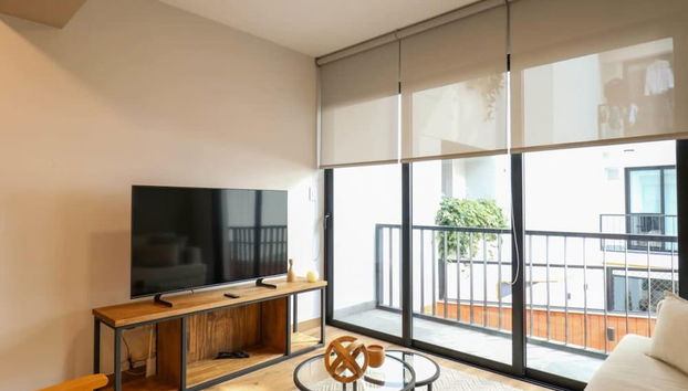 Cozy 2BR in the Heart of Miraflores - Foto 2, Habitación