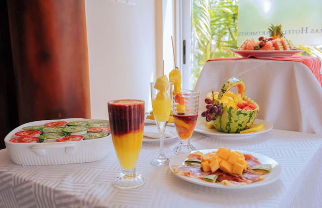 Madras Hotel and Apartments - Foto 25