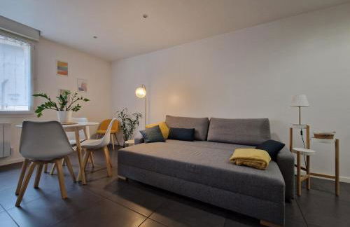 Spacious and Quiet - Lyon South - 4p - Self check-in - Foto 4