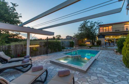 Villa Vital Vižinada private pool - Foto 9