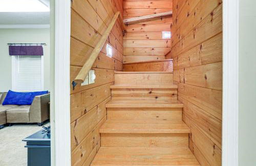 Private Boat Ramp and Dock Kentucky Lake Cabin! - Foto 28